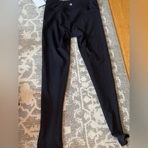 90 Degrees Girls Black Stretch Pants